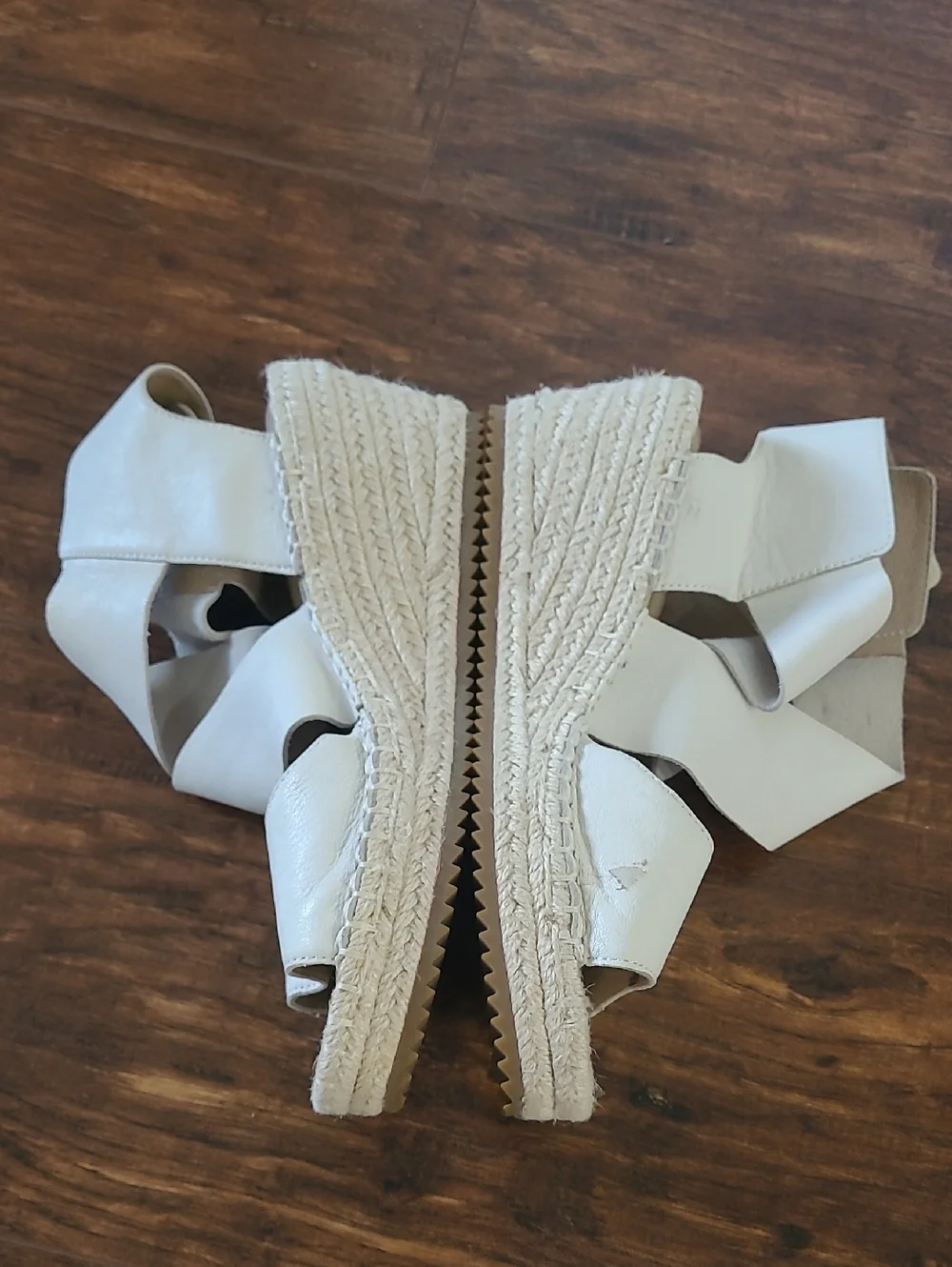 Eileen Fisher stylish cream